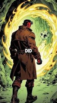 Hellboy Was Born to End the World and Said No