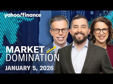 Dow hits fresh highs, the future of Venezuela's oil supply, CES kicks off in Las Vegas