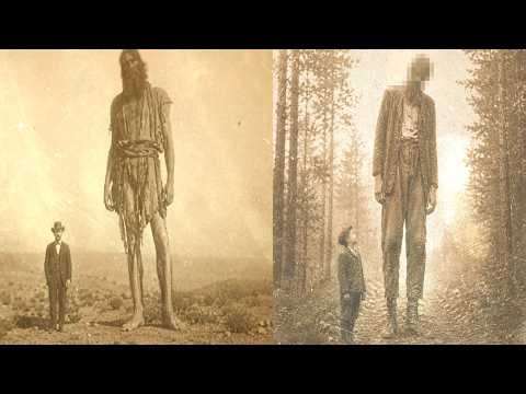 The Dark History of the Giants | Full Mystery Paranormal Documentary | A Race of Giants
