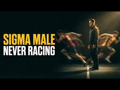 Why Sigma Males Stay Quiet When Others Compete