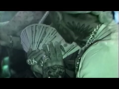 DUSTY LOCANE - LATE NIGHTS (Official Music Video)