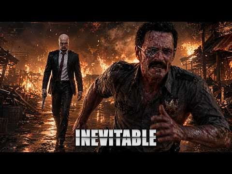 Justice Came Bald and Armed - Hitman: Absolution - 2K 60FPS No Commentary Gameplay