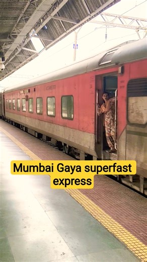mumbai to gaya train | 22357 new train