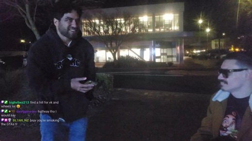 IRL STREAM W/THE GZ 💥 ROTORUA NIGHT MARKET 💥 @Humdoggill @syph_