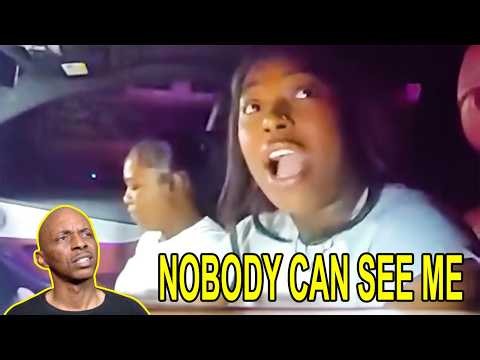 "Well Known" Rapper Thinks She's Above the Law - Reaction