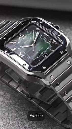 Cartier Santos: Best Daily Watch Compared to Rolex and Omega