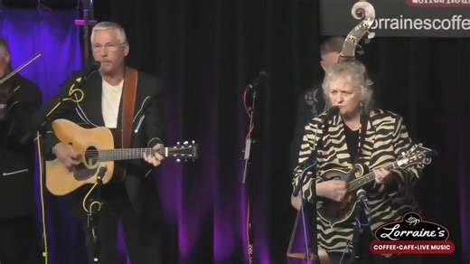 Traditional Bluegrass at its absolute finest. Press play to hear the award-winning sound of Lorraine Jordan & Carolina Road performing "Deep River" live at Lorraine's Coffee House & Music. . #Bluegrass #LorraineJordan #CarolinaRoad #DeepRiver #LiveMusic #BluegrassMusic #LorrainesCoffeeHouse #TraditionalBluegrass #Banjo #Fiddle #NorthCarolinaMusic #BluegrassPride #AcousticMusic #CountryMusic | The Bluegrass Jamboree