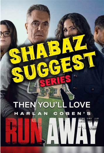 Harlan Coben's Run Away Series Review on Netflix