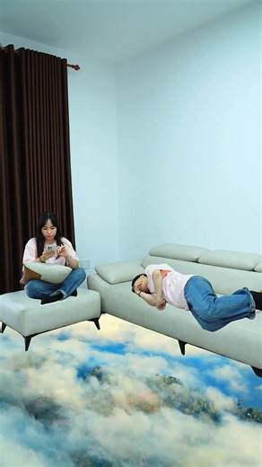 Creative VFX Comedy Edits That Make You Laugh