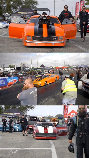 Here’s some highlights from Pro Mod E2. The pairing for E3 are insane! US Street Nationals 2026 Presented by: M&MTransmission January 22-25, 2026 Tickets: http://thefoat.com Kids 12 and Under are FREE! 🎥 @projectpriime #DIWinterSeries #racebmp #usstreetnationals #dragracing #bradentonmotorsportspark | Drag Illustrated