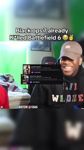 Let’s be honest we all playing Black ops 7 over midfield 6😭✌️ #cod #blackops7 #bo7 #fypシ #battlefield