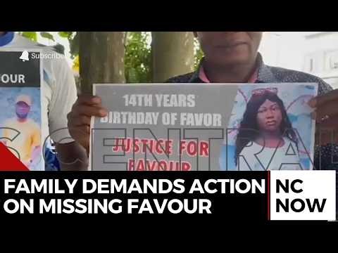 Family Protests at Rivers Police HQ Over Missing Favour Oluwatofumi