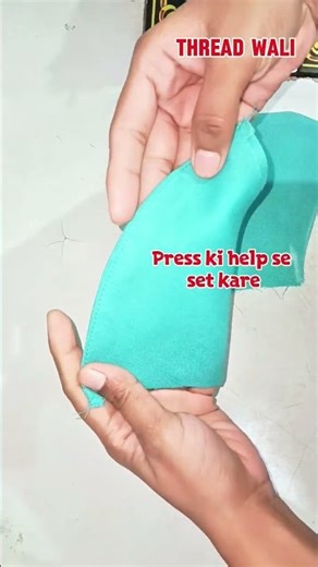 Simple Mask Stitching Tutorial....#viral #shorts #tutorial #trending