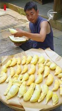 Traditional Durian Wine Making Process | One Year of Natural Fermentation & Rural Craft