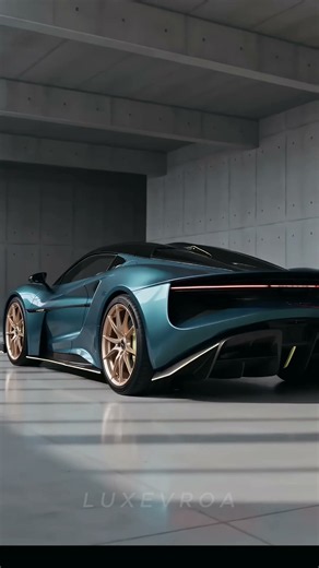 Rimac Nevera 1,914 HP Electric Hypercar Beast! ⚡️😱 #exoticcars #supercars #hypercar