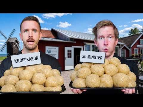 Vi besöker Ölands mest kända kroppkakor!