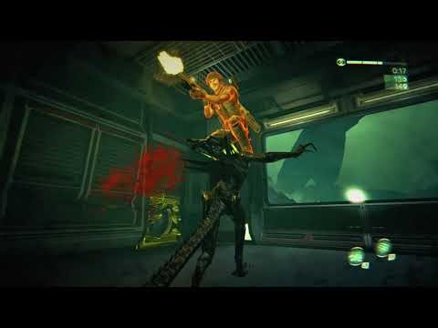Aliens: Colonial Marines 2v3 TDM