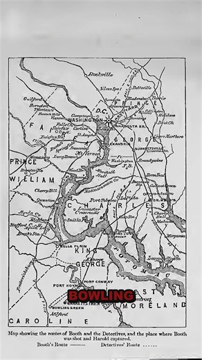 The Guide Who Ended the John Wilkes Booth Manhunt
