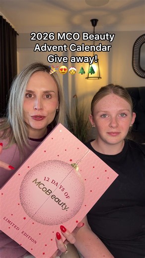 MCo Beauty advent calendar 2026: worth $60 review