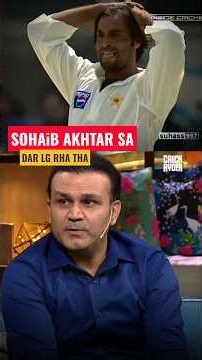 Virender Sehwag and mohammad kaif talking about who's best bowler