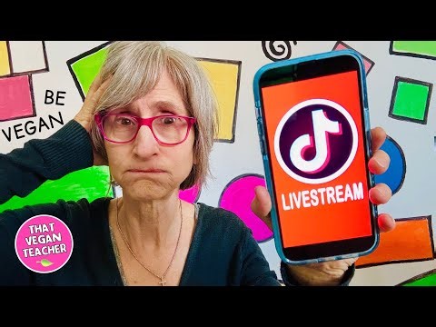 Will They Ban The Vegan? Spamming a Livestream TikTok Slaughterhouse