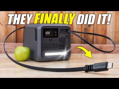 Power 1000 Mini - DJI's Best Power Station Yet?