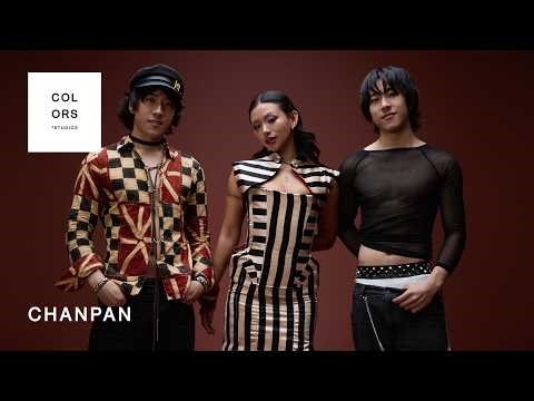 Chanpan - buzzin (first take) | A COLORS SHOW