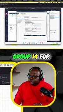VPN Security: Strengthening Phase 2 Algorithms Explained #shorts
