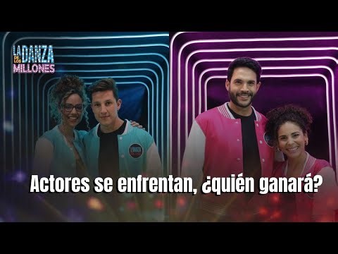 Gianina Arana y Alejandro Otero VS Camila Taborda y Andrés Simón |La Danza de Los Millones