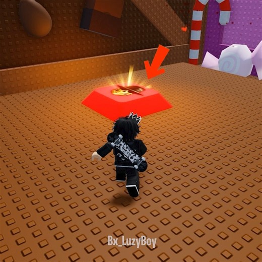 SECRET KEYCAPS UNDER THE TREADMILL 😳 #roblox #keyboardescape