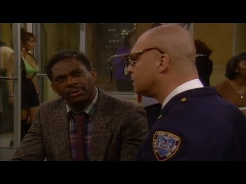 Night Court 1992 | Scenes from "Opportunity Knock Knocks" | Bull's new glasses & Harry's offer |
