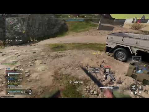 Warzone COD Gameplay