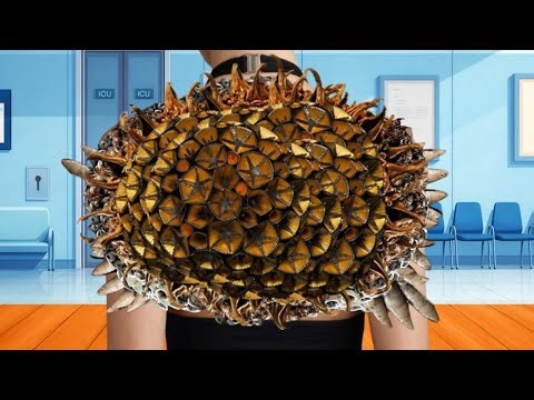 ASMR Girl Back Care Massage With Gentle Touch | ASMR Back Positive Affirmations For Sleep |