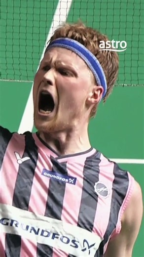 BWF Denmark Open 2026 | Stream Instantly with Astro X3