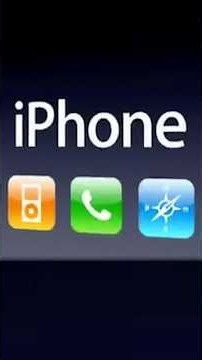 POV: Apple Just Invented the iPhone 💀