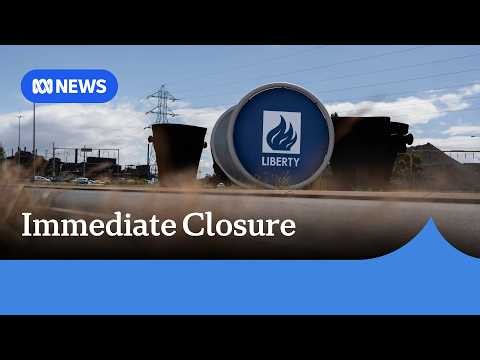 Australia's last manganese smelter to close after sale falls through | ABC NEWS