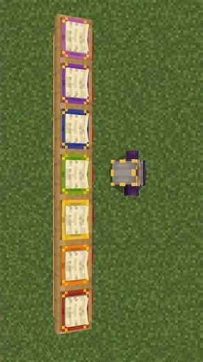 Dyeable books in Minecraft?