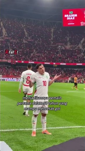 Kok bisa striker “glitch” Maroko dengan santai cetak dua gol salto dalam 3 laga di AFCON 😳🤯