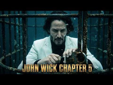 John Wick: Chapter 5 (2027) - Keanu Reeves | No High Table, just a completely new story