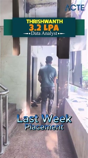 ACTE Technologies | Job-Oriented Training With Placements in Chennai