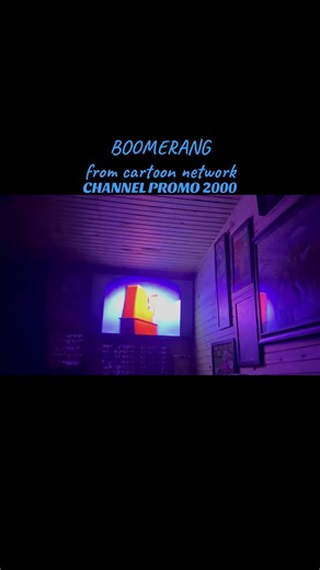 Boomerang From Cartoon Network Channel Promo 2000 #boomerangfromcartoonnetwork #cartoons #cartoontvshow #tvshow #childhood