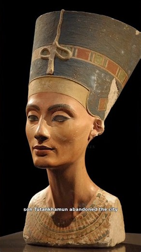 The Egyptian City That Was Erased From History #history #secretsofempires #ancientegypt