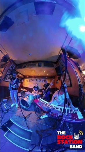 Fix You (Coldplay) – Live at Kennedy's Munich | The Rockstation Band