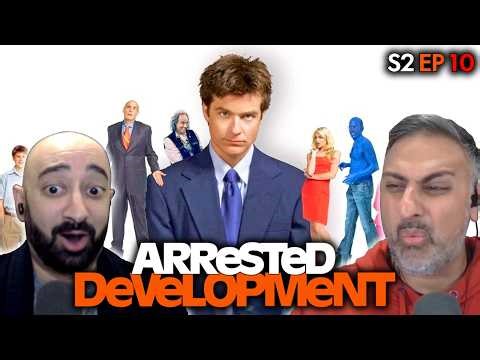 Arrested Development - S2 Ep 10 - REACTION - First Time Watching