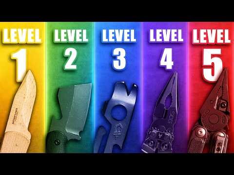 I Tested 5 Levels of Multi-Tools (One Is Embarrassingly Good)
