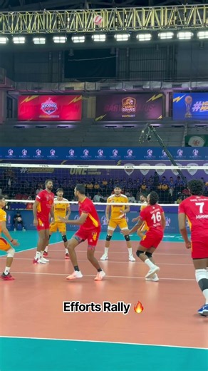 What a libero efforts 😎🔥 #abvolleyball #volleyball #explore