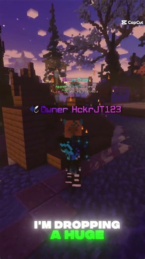 Day 1 of growing Astrax SMP… join before it blows up