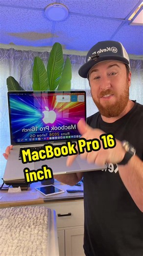 MacBook Pro 16 Inch: Features & Specs