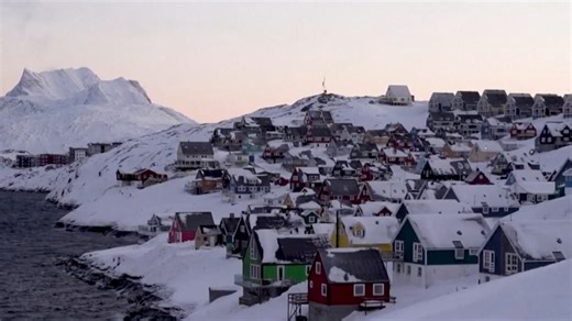 Trump reignites threats to annex Greenland