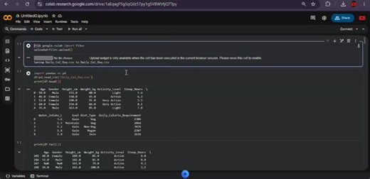 #machinelearning #googlecolab #kaggle #python #datavisualization #seaborn #pandas #plotly #learningjourney | Nikita Negi